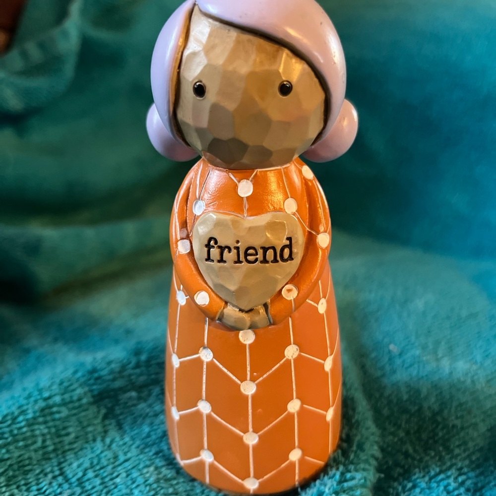 4.75inch Hallmark keepsake figurine